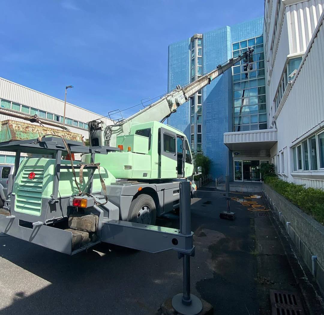 新北市新店區吊車出租