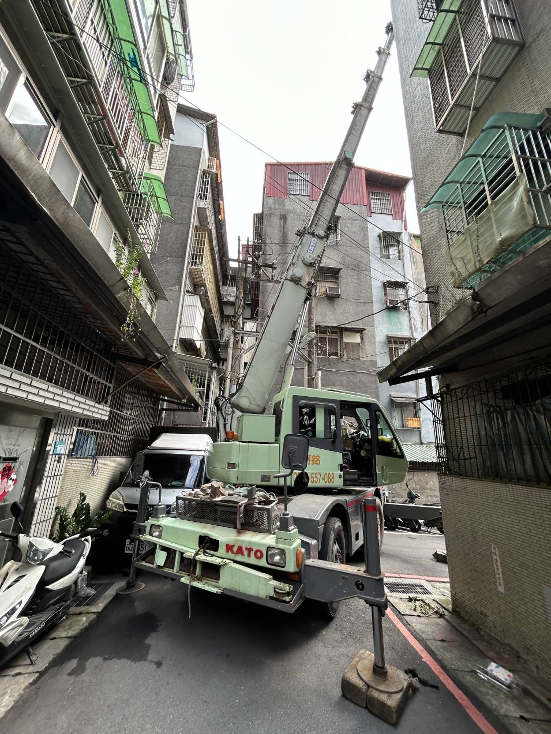 三重區吊車工程