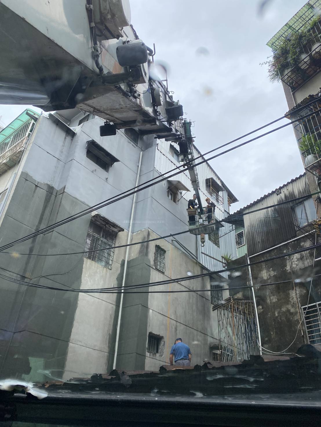 台北吊車工程