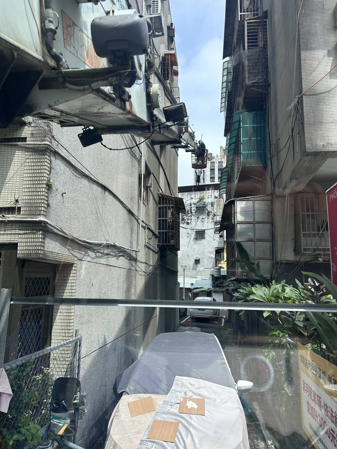 中山區吊車工程