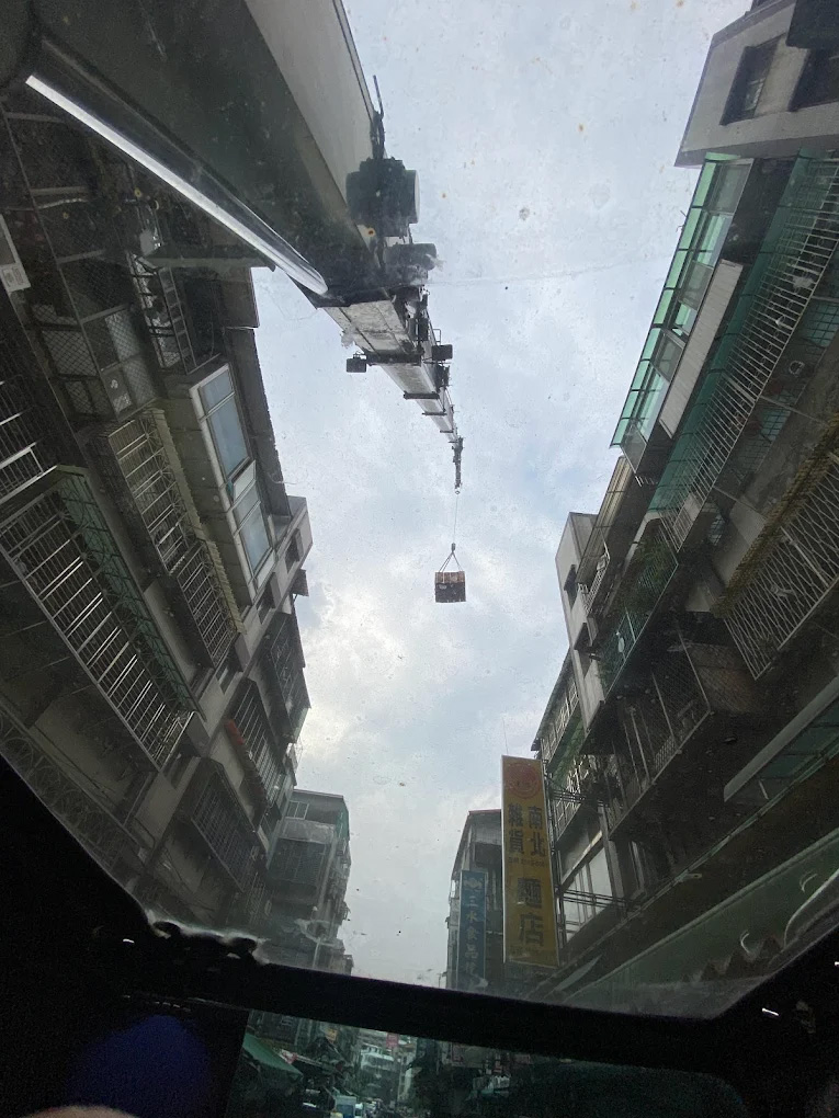 泰山區吊車工程